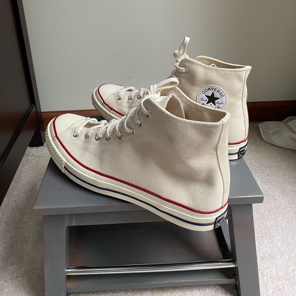 CONVERSE 162053C Men Chuck 70 High Top Sneakers - NEW NWOB - Picture 5 of 13